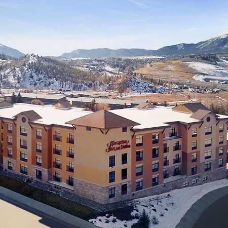 Hampton Inn & Suites Silverthorne Extérieur photo