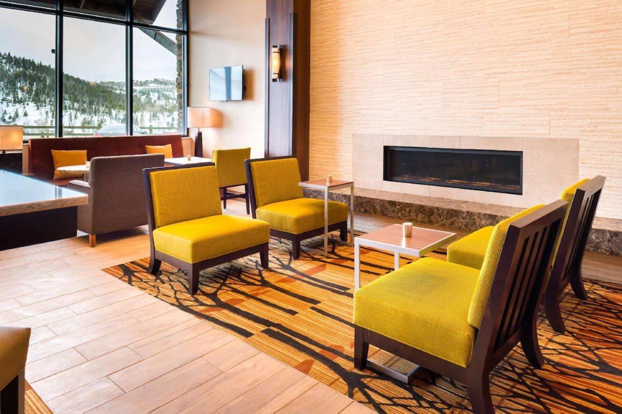 Hampton Inn & Suites Silverthorne Extérieur photo