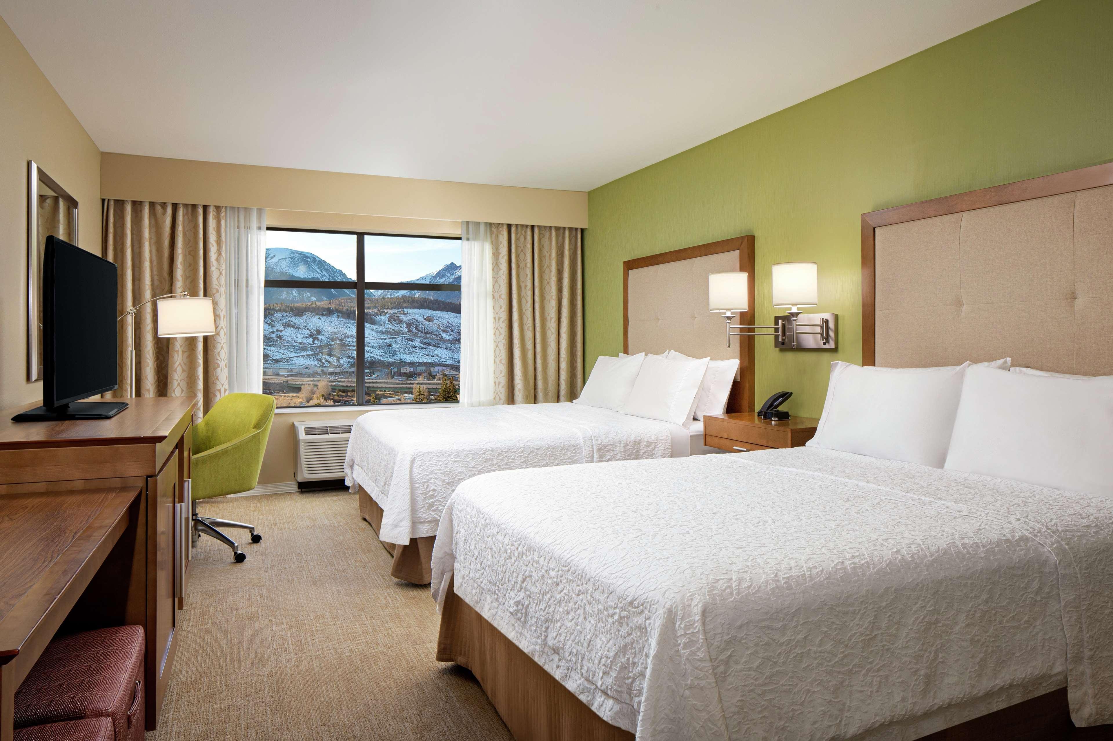 Hampton Inn & Suites Silverthorne Extérieur photo