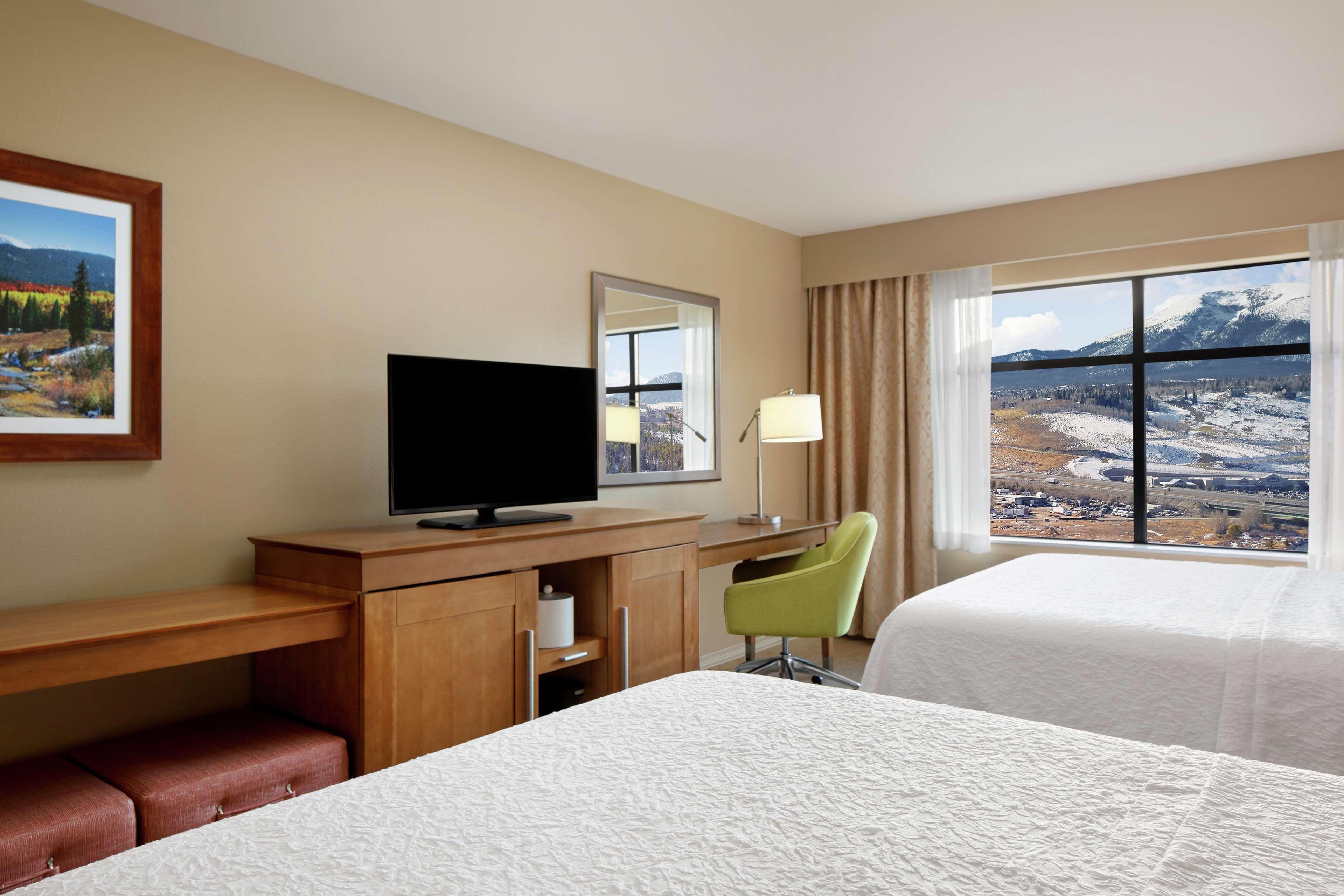Hampton Inn & Suites Silverthorne Extérieur photo