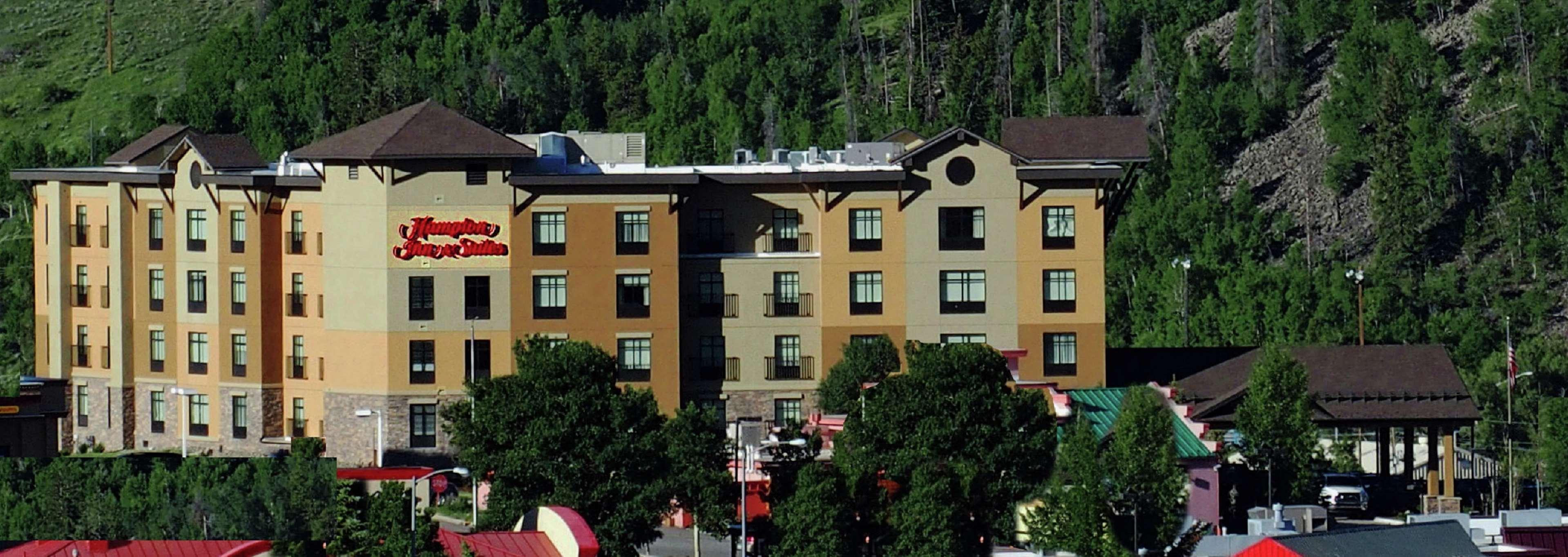Hampton Inn & Suites Silverthorne Extérieur photo