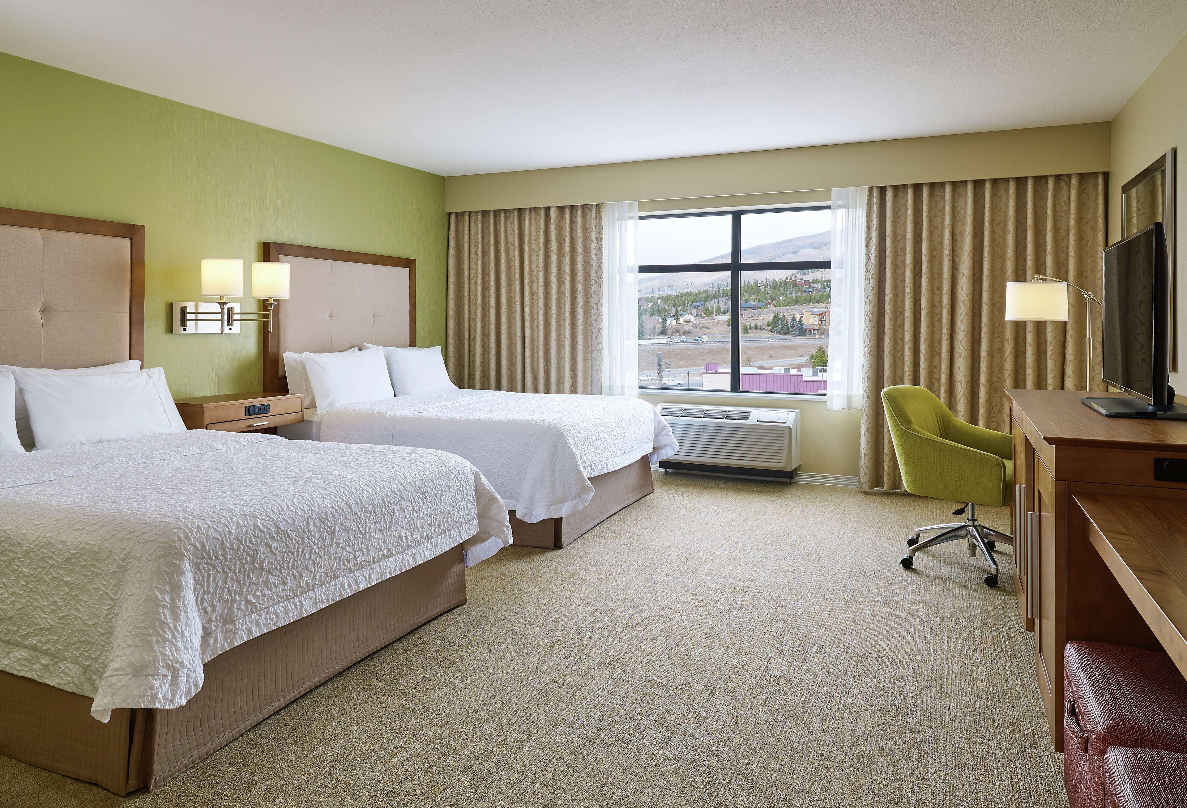 Hampton Inn & Suites Silverthorne Extérieur photo