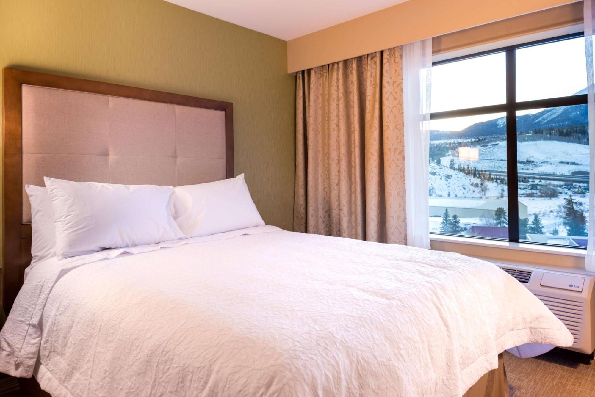 Hampton Inn & Suites Silverthorne Extérieur photo