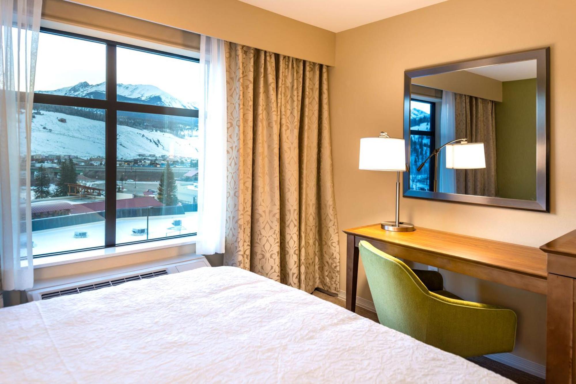 Hampton Inn & Suites Silverthorne Extérieur photo