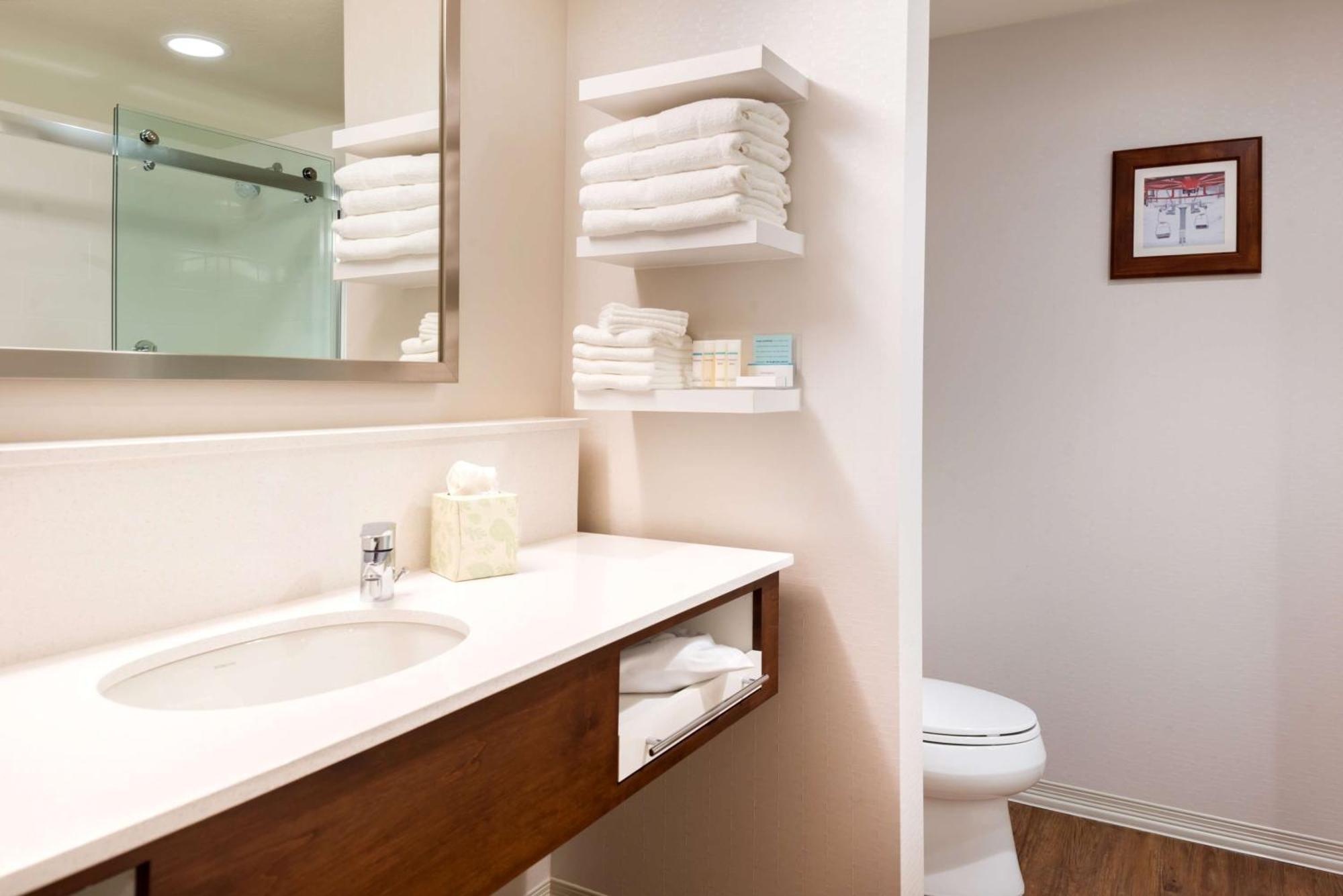Hampton Inn & Suites Silverthorne Extérieur photo