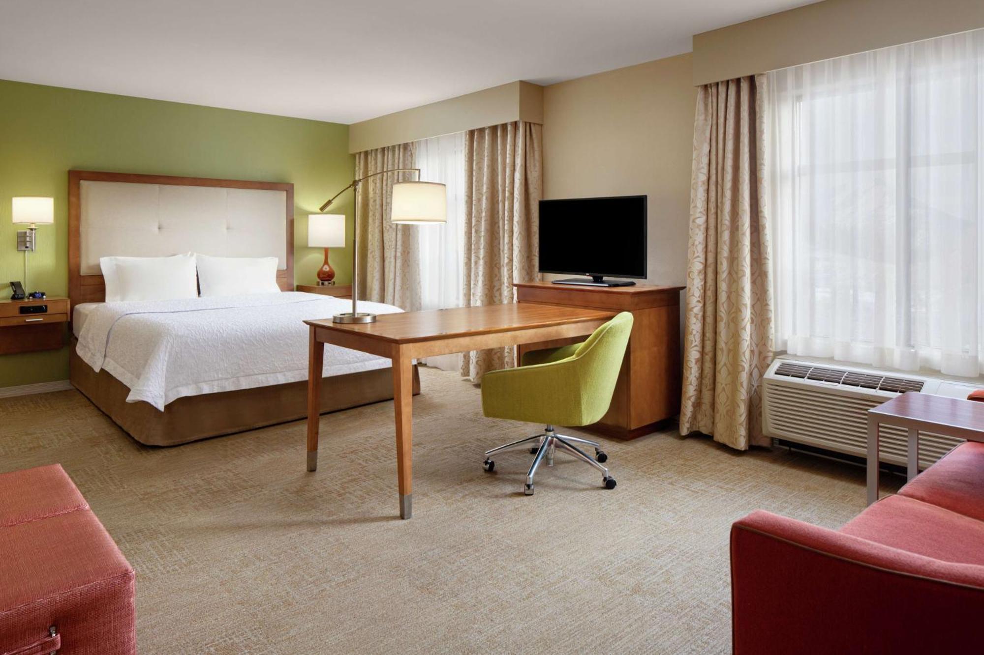 Hampton Inn & Suites Silverthorne Extérieur photo