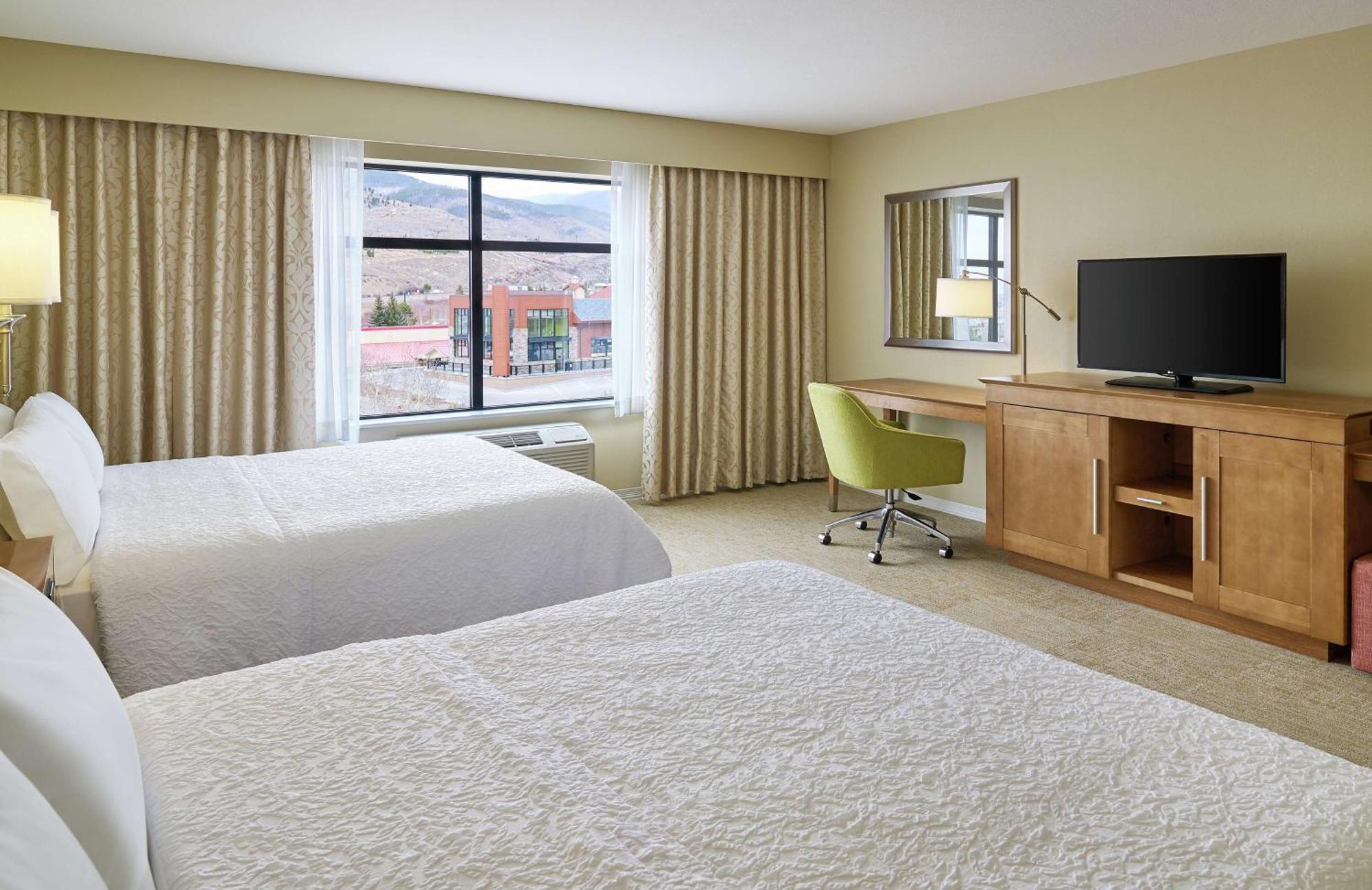 Hampton Inn & Suites Silverthorne Extérieur photo