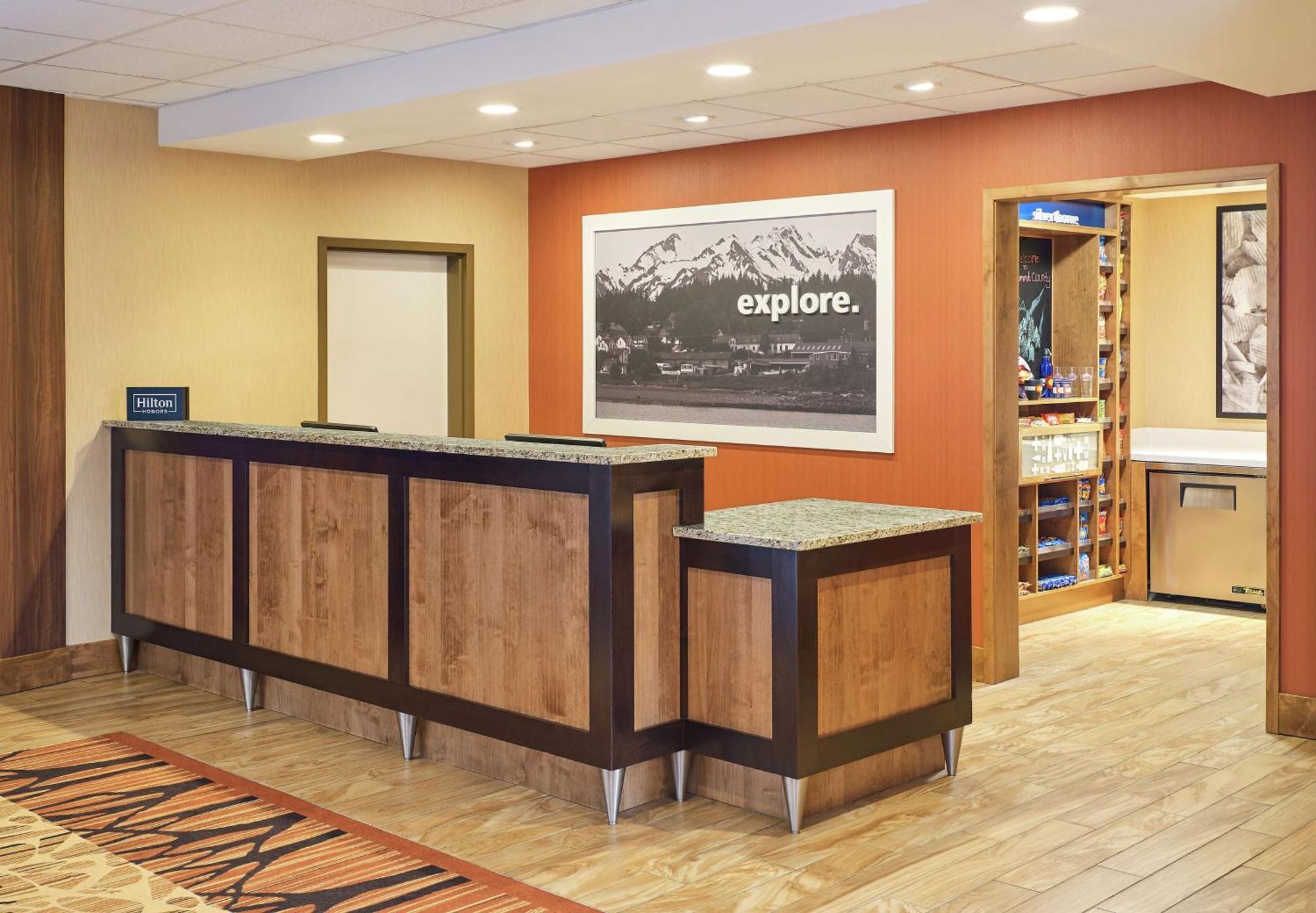 Hampton Inn & Suites Silverthorne Extérieur photo