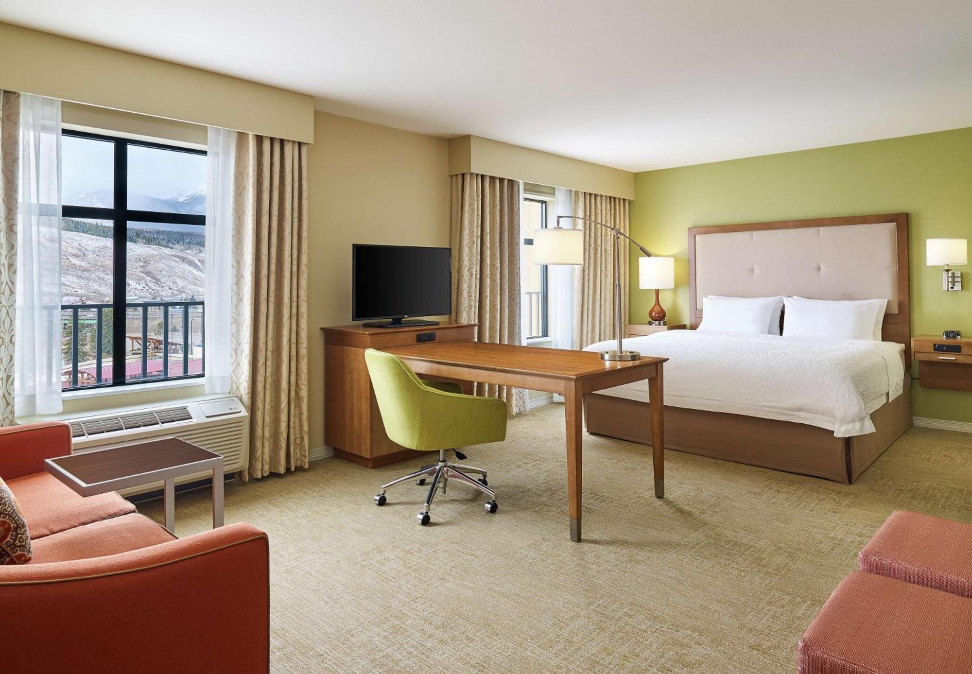 Hampton Inn & Suites Silverthorne Extérieur photo
