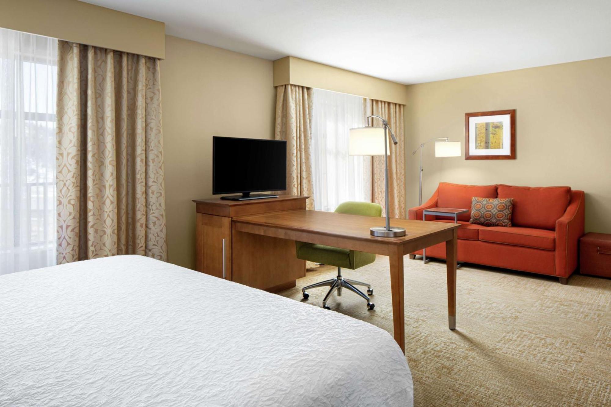 Hampton Inn & Suites Silverthorne Extérieur photo