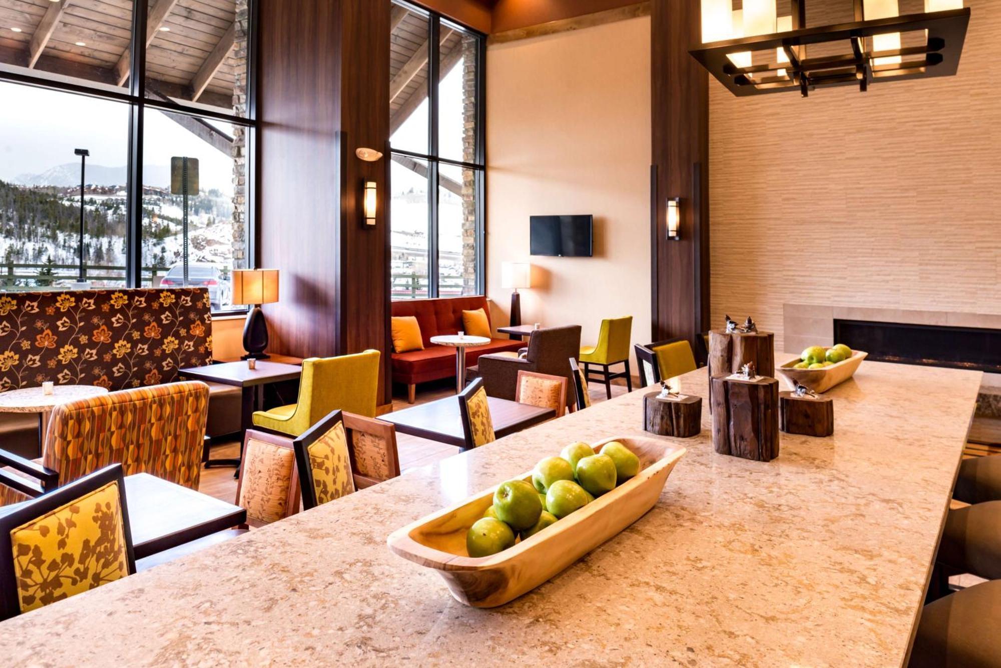 Hampton Inn & Suites Silverthorne Extérieur photo