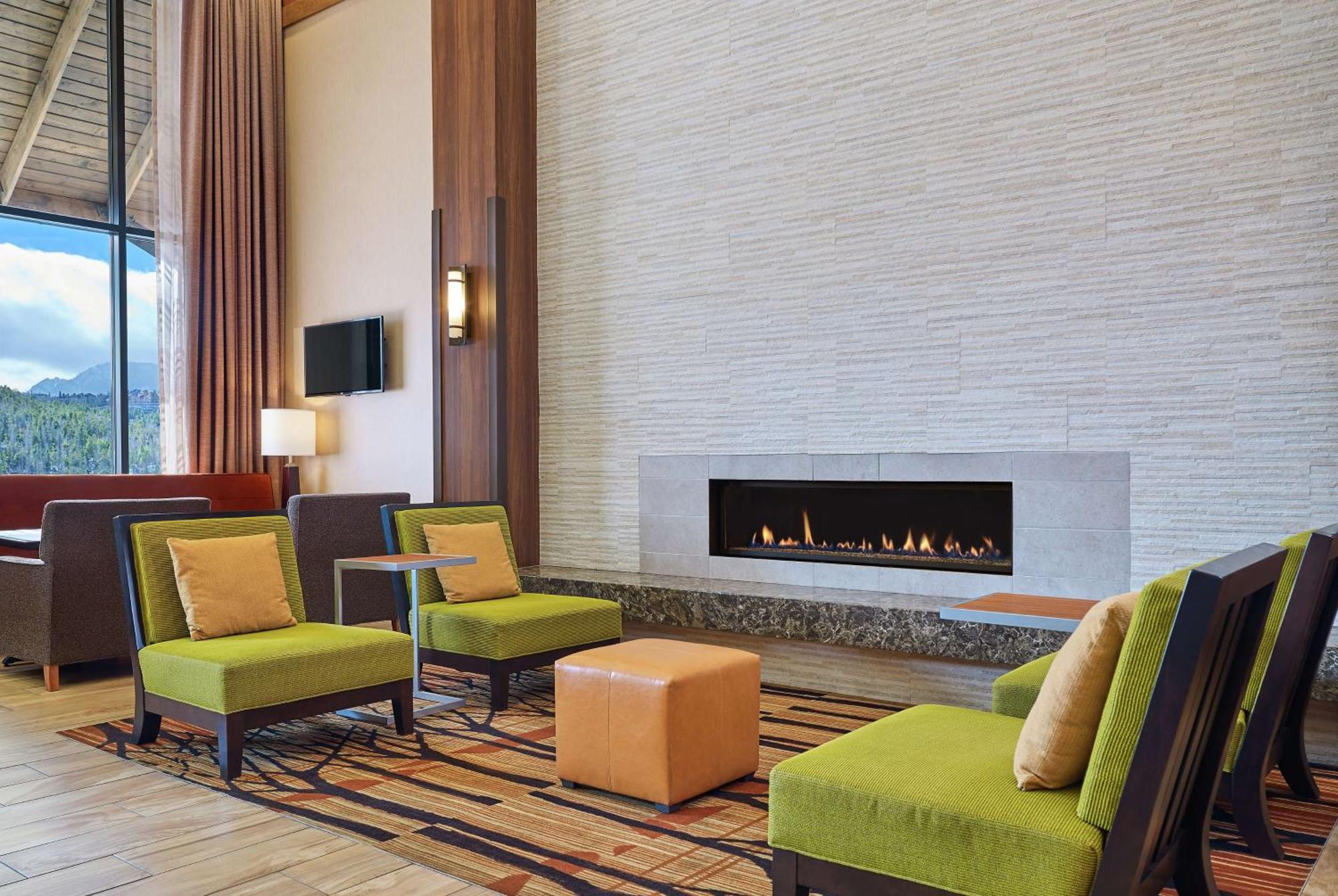 Hampton Inn & Suites Silverthorne Extérieur photo