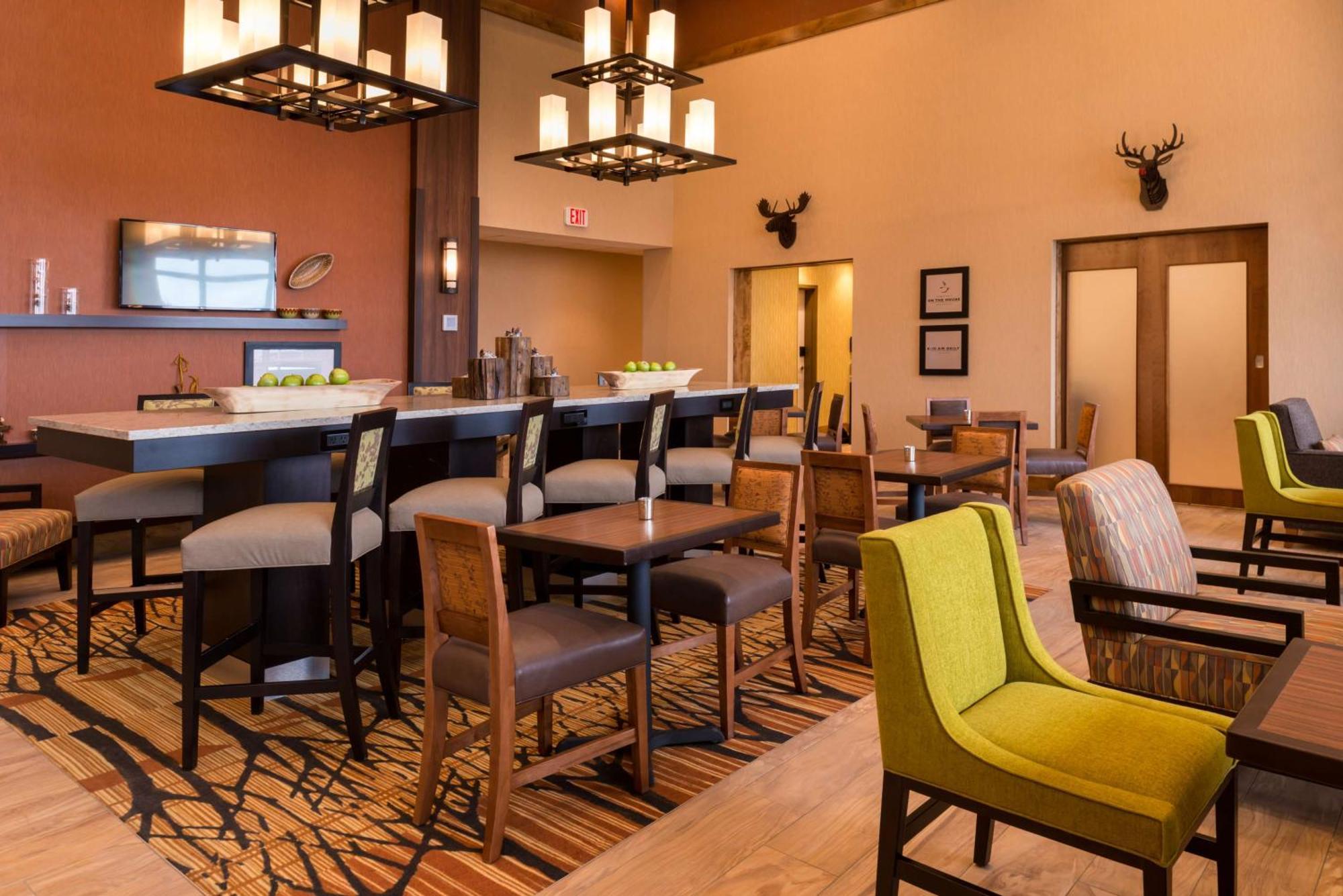 Hampton Inn & Suites Silverthorne Extérieur photo