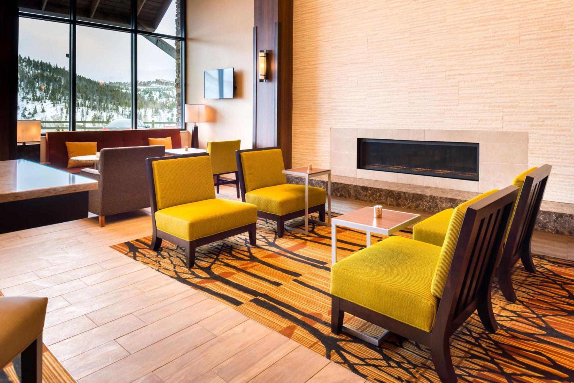 Hampton Inn & Suites Silverthorne Extérieur photo