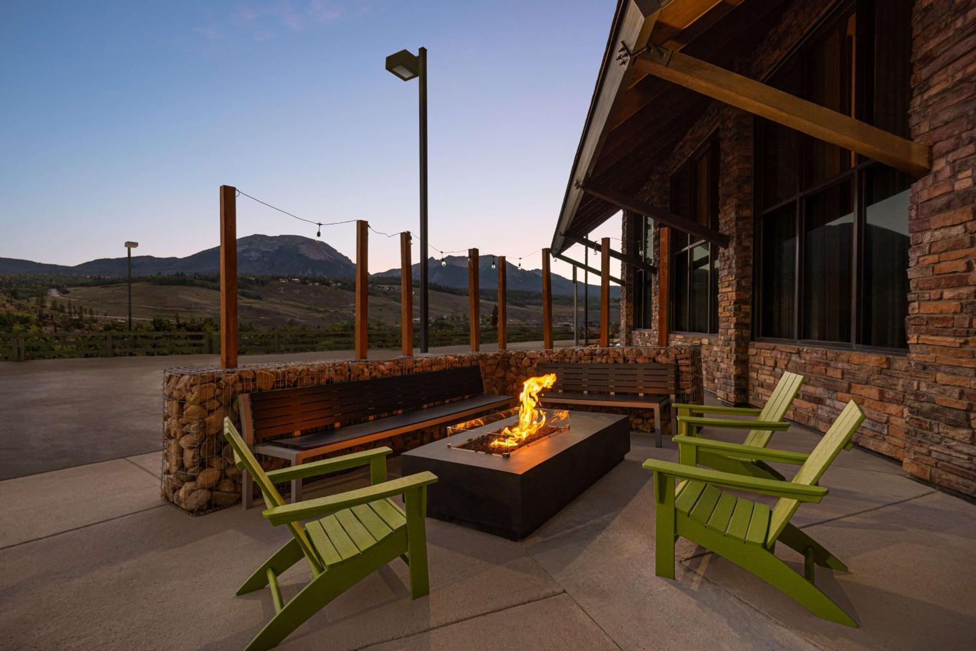 Hampton Inn & Suites Silverthorne Extérieur photo